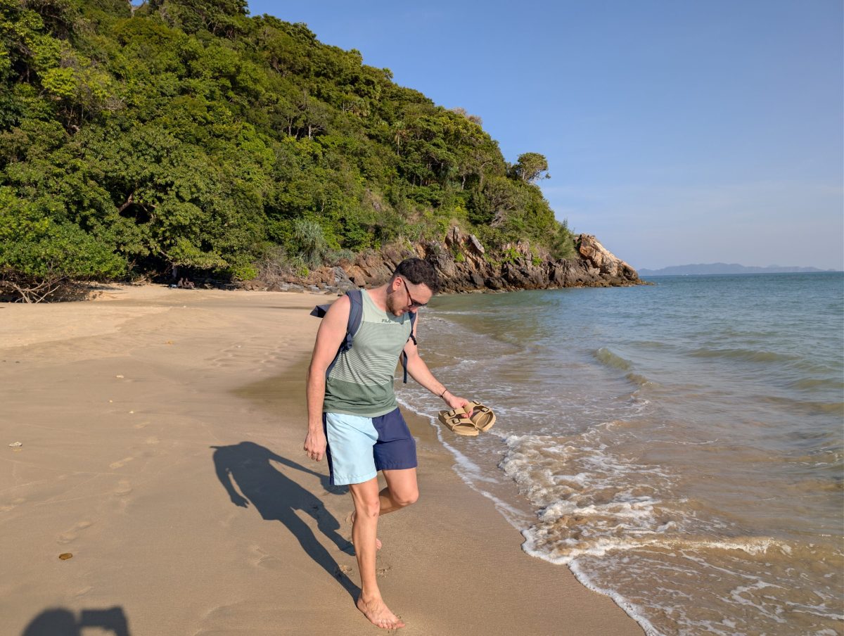 Parque público Long Beach